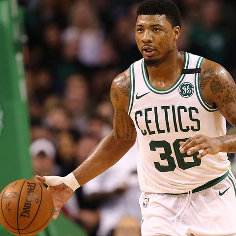 Marcus Smart Agrees To Four-Year, $52M Deal With Boston Celtics