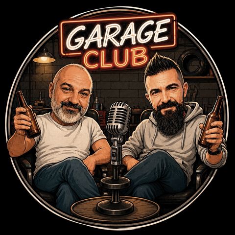Ep.2 - Oggi è tutta m**da? | Garage Club