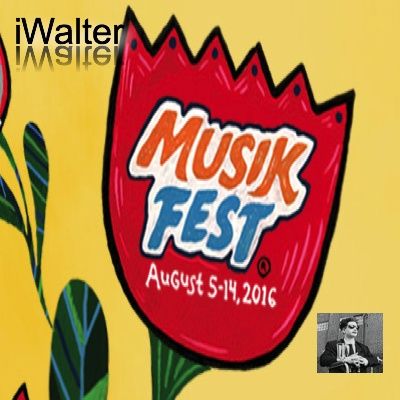 Jade Joddle of YouTube, Musik Fest 2016 -- and Special Guest Matt Torrence