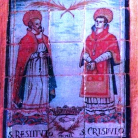 Santos Restituto y Críspulo, mártires