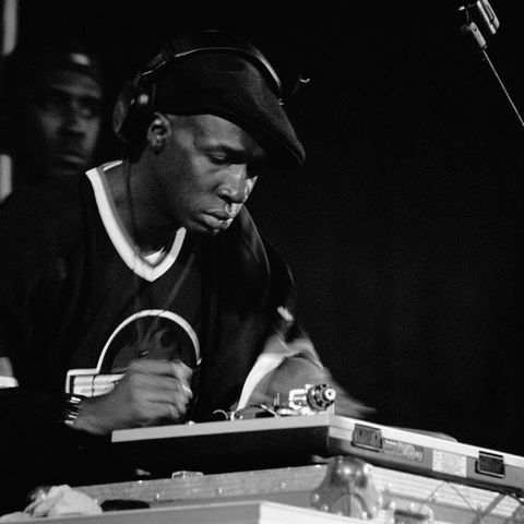 Interview With Grandmaster Flash from "Fresh Air"