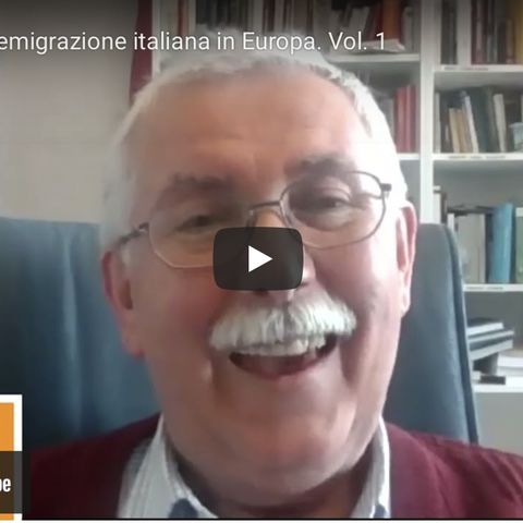 “Storia dell’emigrazione italiana in Europa. Vol. 1