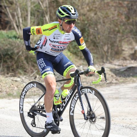 «Eh già, io sono ancora qua...». Domenico Pozzovivo riparte per una nuova stagione: obiettivo Giro d'Italia