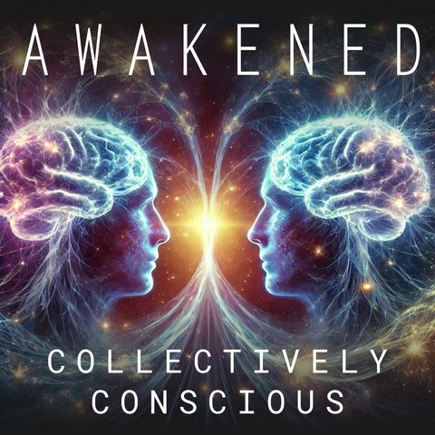 Collectively Conscious: Awakening Stages, Holistic Healing, Schumann Resonance, Galactic Light, & Human Design w/ Tiffany Haney