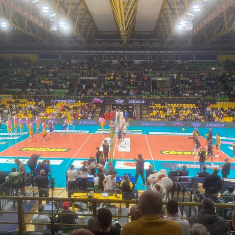 Modena-Verona 2a ritorno