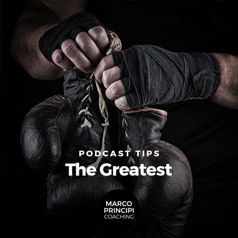 Podcast Tips "The Greatest"
