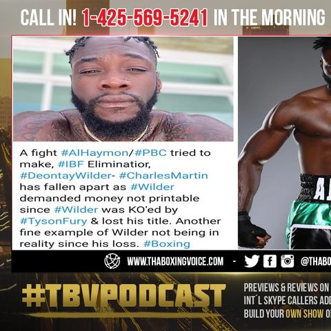 ☎️Deontay Wilder DISRESPECT Continues❗️My Reaction to Mark Breland😳Rick Glaser🧐Efe Ajagba😱