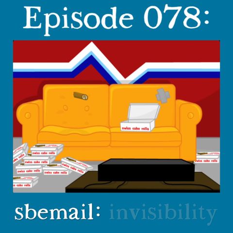 078: sbemail: invisibility