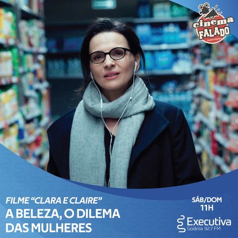 Cinema Falado - Rádio Executiva - 19 de Dezembro de 2020