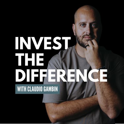 62. Unleashing The Grit Factor: Claudio Gambin's Path to Unprecedented Success