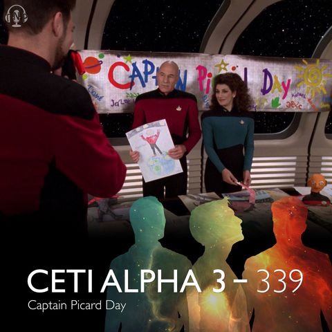 339 - Captain Picard Day