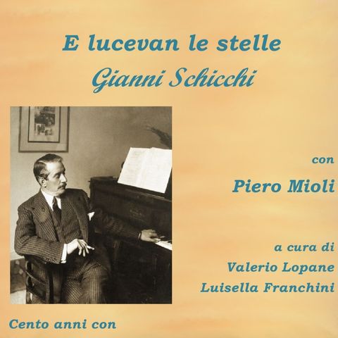 Tutto nel Mondo è Burla stasera all'Opera - 100 Puccini 12° Puntata