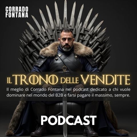 Il Trono delle Vendite 05 - Il cliente dice "Non sono interessato" - Rispondi così