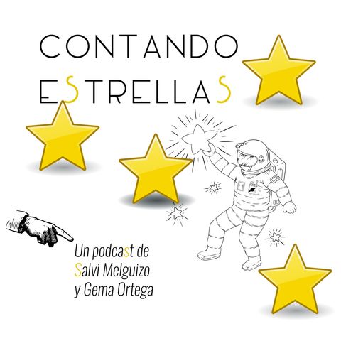 Episodio 7. Contando Estrellas. De una perra espacial, sideral, estelar, a un Miura 1 lanzado desde nuestra España, esta España nuestra