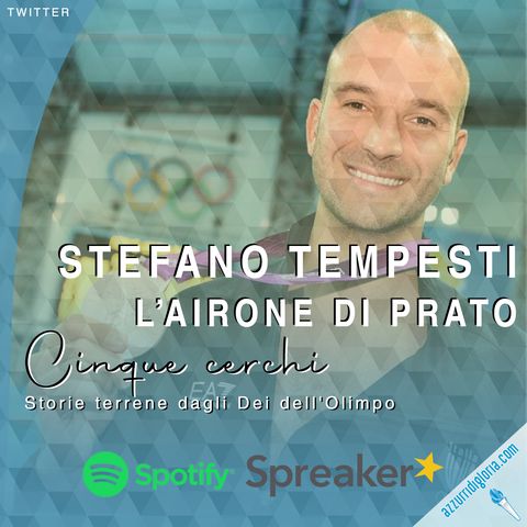 Stefano Tempesti - L'airone di Prato