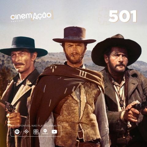 #501: Três Homens em Conflito