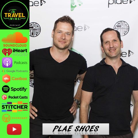 Plae Shoes | footwear designed for business travelers