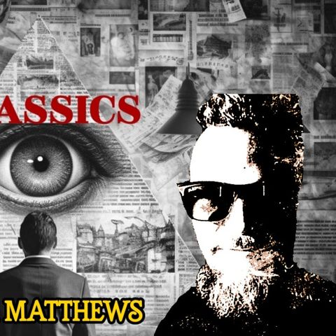 FKN Classics: Google & The Old Ones - NPC Transformations - The Techno Golem w/ Maverick Matthews