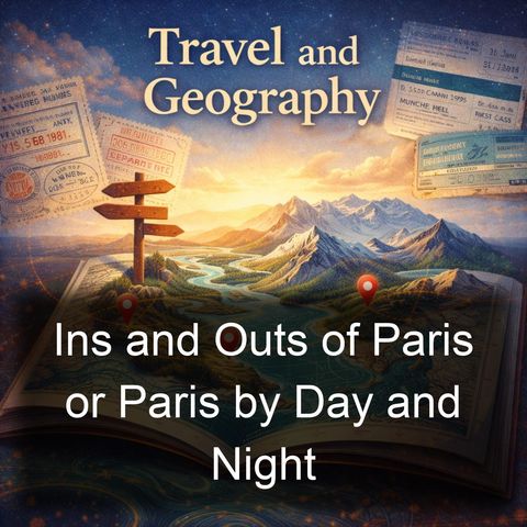 Going Abroad Some Advice-Robert Luce