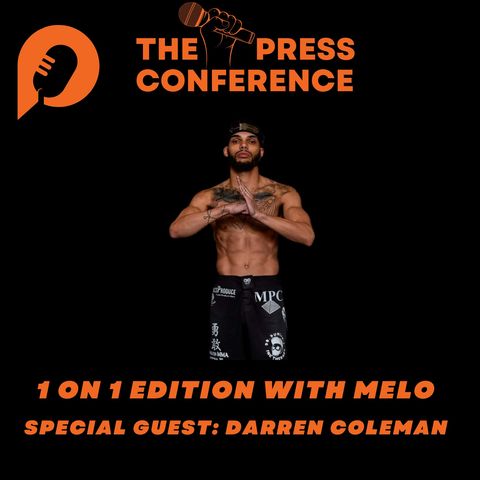 The Press Conference 1 on 1 Edition