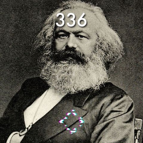 AntiCast 336 – Karl Marx: Vida e Obra