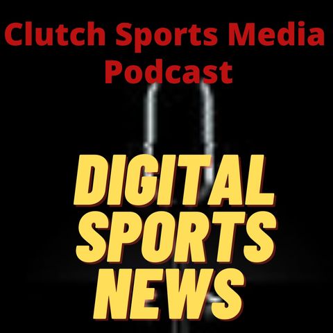 Coming thru Clutch Sports Podcast