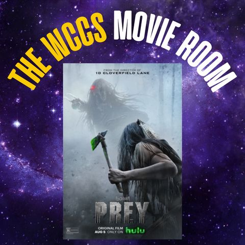 Prey movie room by Matt Adcock