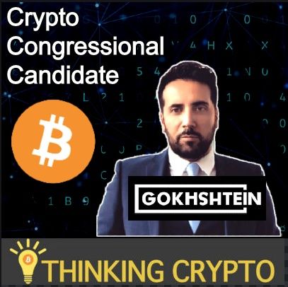 Interview: David Gokhshtein - Congressional Candidate, Crypto Regulations, CBDCs, Bullish on XRP