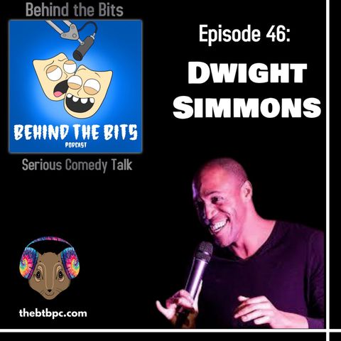 Episode 46: Dwight Simmons