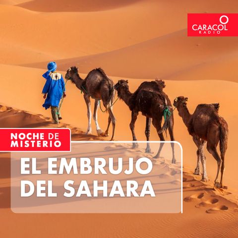 El embrujo del Sahara