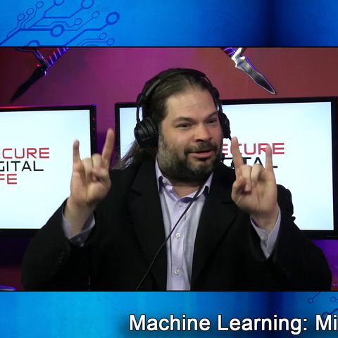 Machine Learning - Secure Digital Life #103