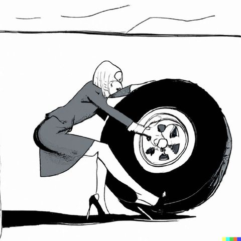 Step by Step Guide to Changing a Tire Intoduction