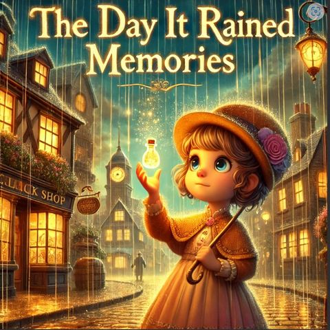 The Day it Rained Memories Chapter 2, Forgotten Faces by Martyn Kenneth