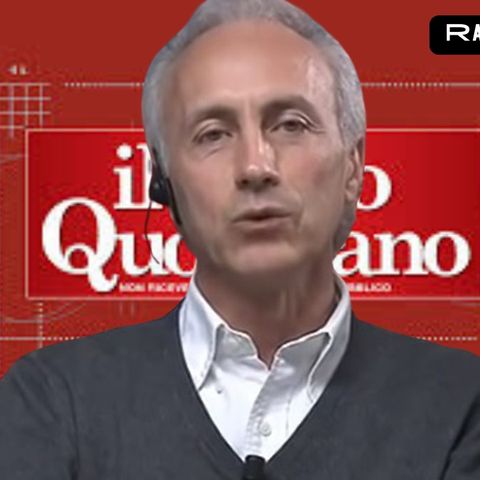 Marco Travaglio ad Otto e Mezzo Contro lo Scudo Penale di Nordio! Commento Radio Puggini 16.01.2025