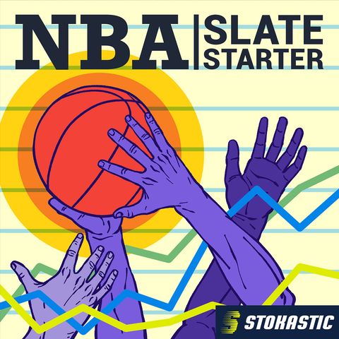 NBA Daily Fantasy First Look 3/29/22 | NBA DFS Slate Starter Podcast