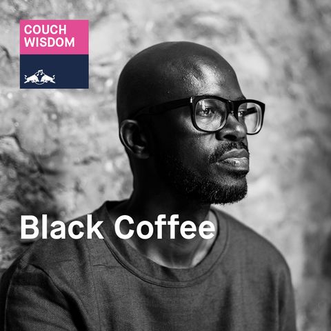 South African House Music Master Black Coffee