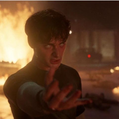 Stranger Things S5E4 - Sorcerer