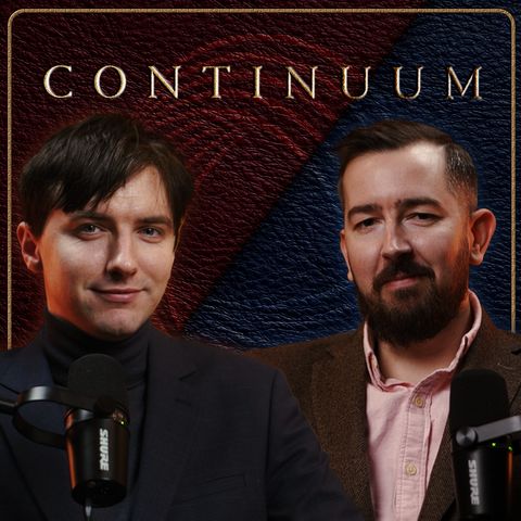 Portada del podcast