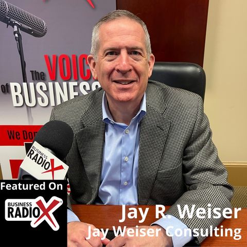 Jay R. Weiser, Jay Weiser Consulting