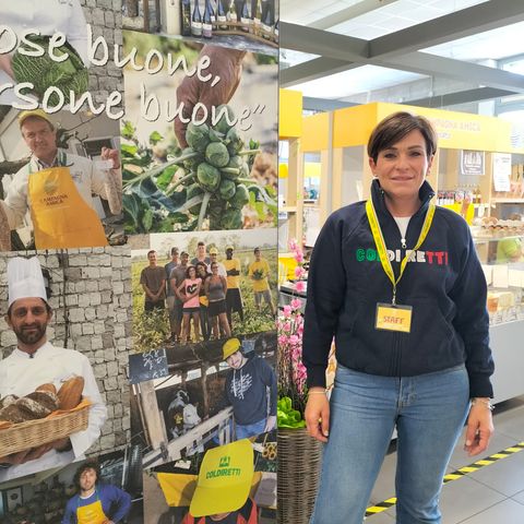 07/03/2025 - Friuli Venezia-Giulia, Veneto e Ungheria, scambio di buone pratiche, ce ne parla Vanessa Orlando di Campagna Amica