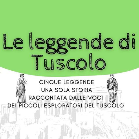 Le leggende di Tuscolo - Parte Quinta - Il colera a Roma