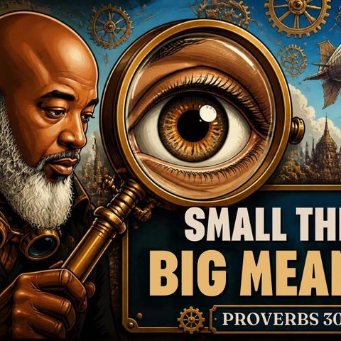 Small Things, Big Meaning