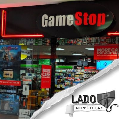 Lado B Notícias #50 - Gamestop