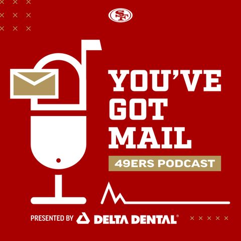 Flannigan-Fowles, Robinson Share NFL Beginnings, 49ers Linebacker Room Dynamics and More | 49ers You've Got Mail Podcast