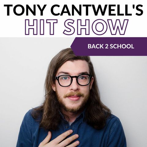 Episode 40 - Back 2 School