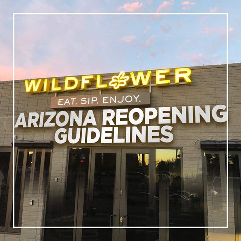 110. Arizona Jumps Back Into Dine-In Foodservice | Restaurant Recovery Series