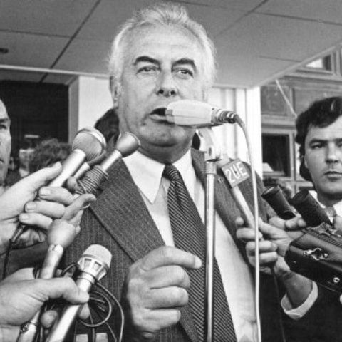 1975 Whitlam Dismissal