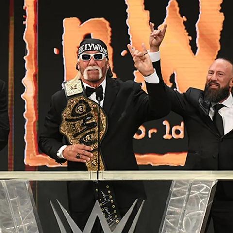 nWo Legacy: Hall of Fame - nWo Really is for Life’ [FULL INDUCTION SPEECH]