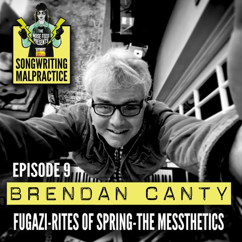 EP # 9 Brendan Canty