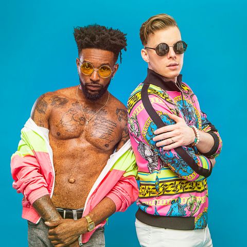 Marc and Sean From Wolves Bring their Music To NBC's Songland